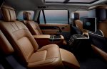 Обновленный Range Rover 2018 16